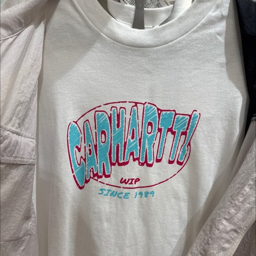 CARHARTT - Hot Script Tee