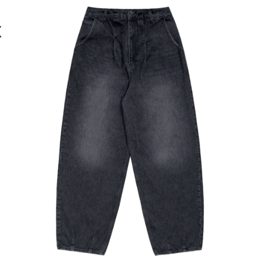 Volchok x Issaya Denim