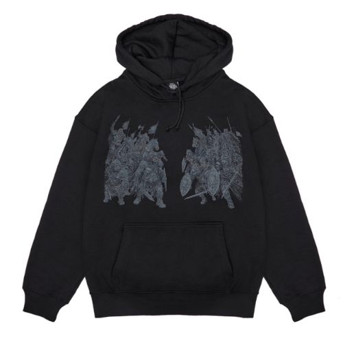 Fight Hoodie