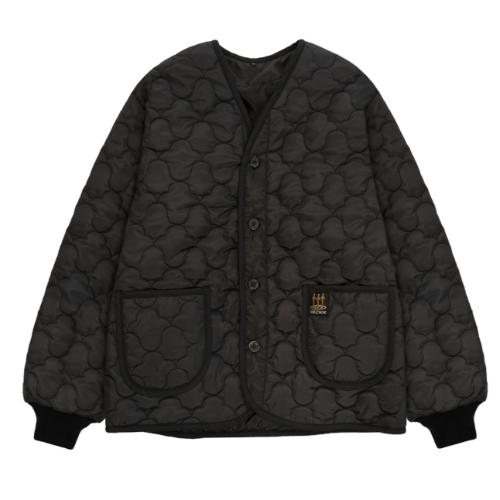 Swords Coat Black