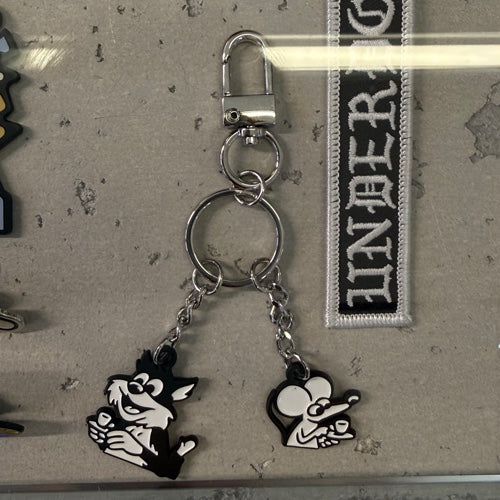 Coffee Break Keychain