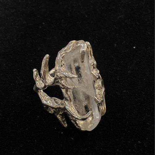 ICE CRYSTAL RING