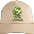 CARHARTT WIP HARTTRONIX TRUCKER CAP