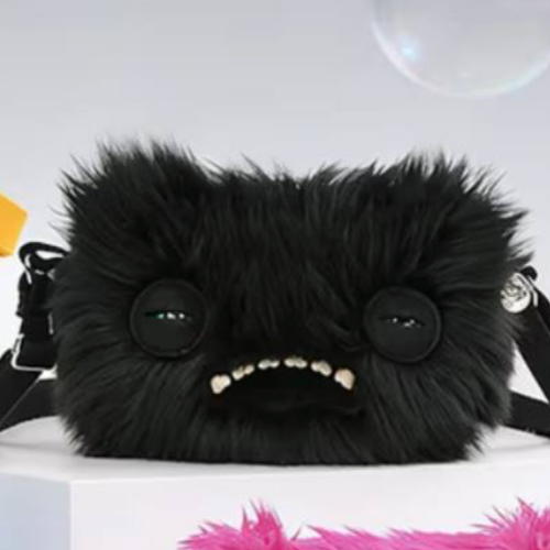 Black monster bag (FLUGGER)