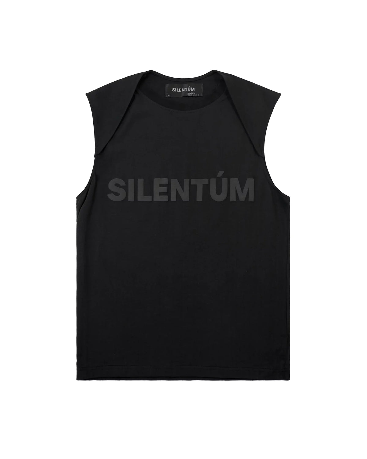 Silentium Sleeveless Top