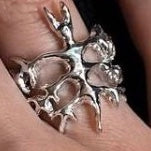 OCEAN IMP ring