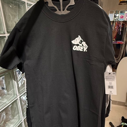 OBEY ANIMALS T-SHIRT