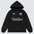 Esthetic Advisors Hoodie in Black XL