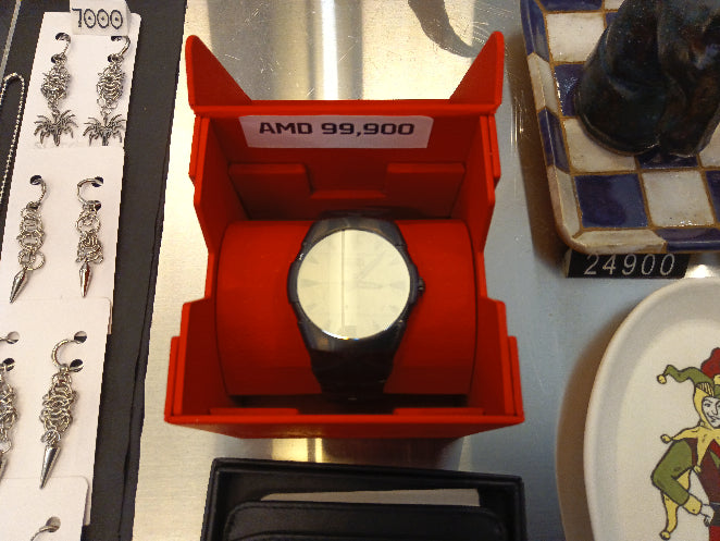 Diesel disruptor watch