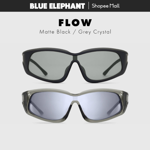FLOW Blue Elephant