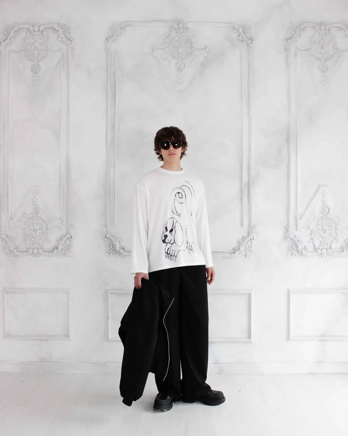 Pretty Dog Long Sleeve