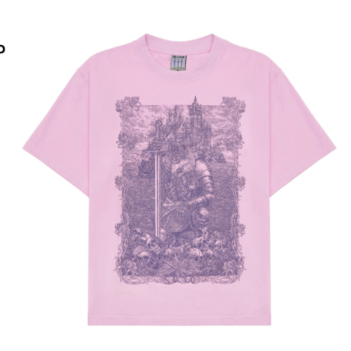 Warrior Wolf T-Shirt