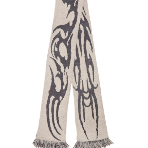 Soft Tribal Scarf
