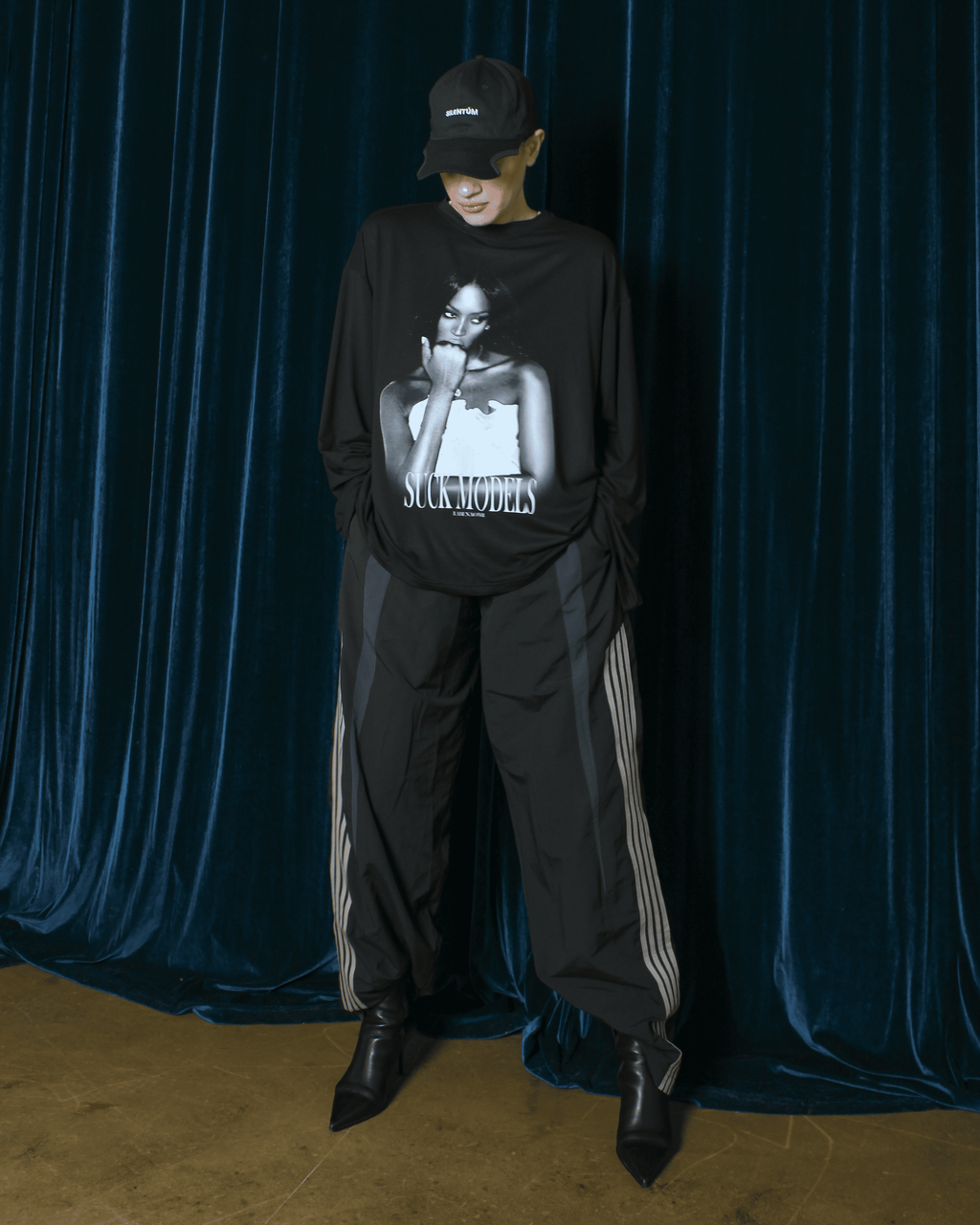Naomi Long Sleeve