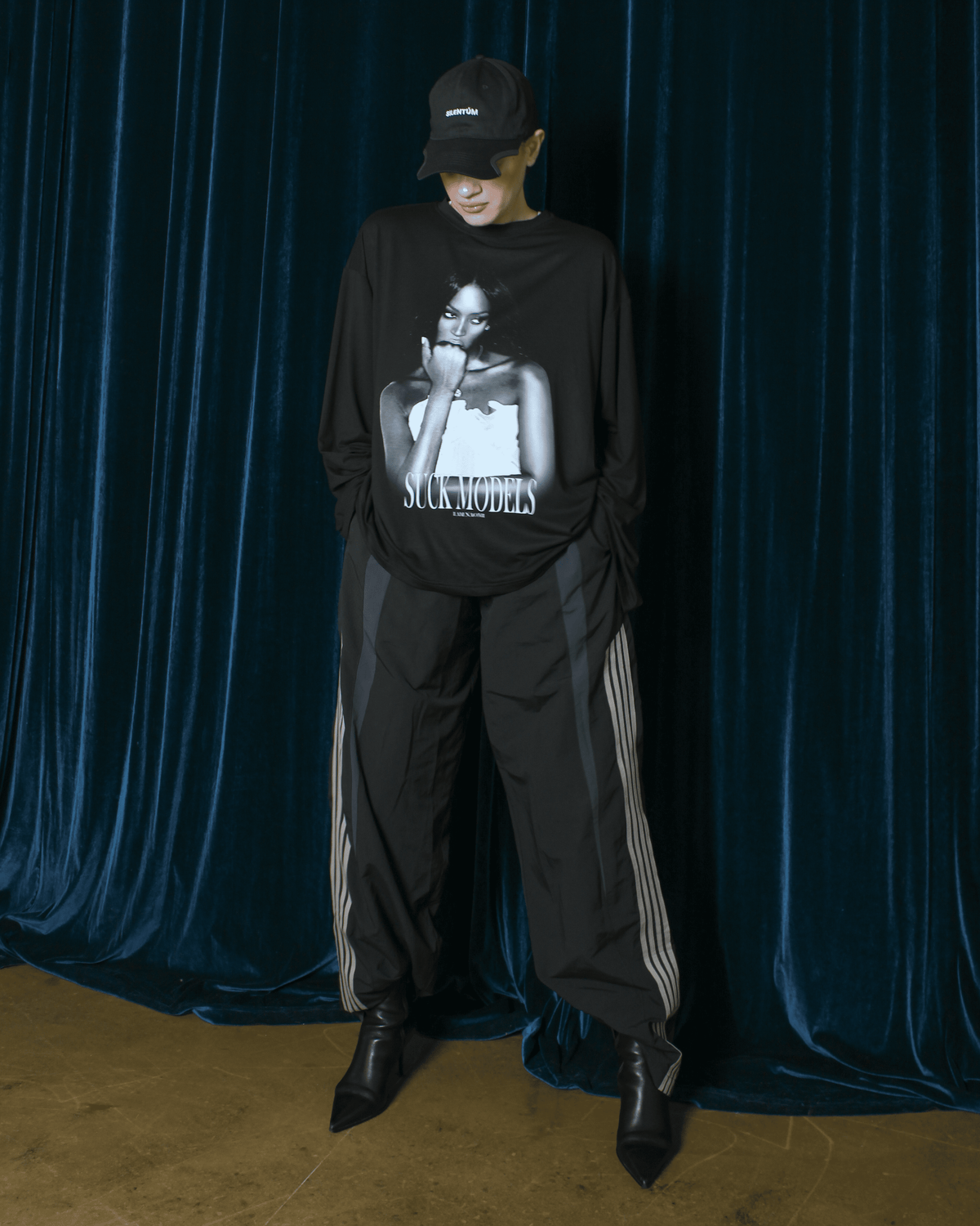Naomi Long Sleeve