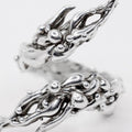 TWINS серебро, покрытие: родий