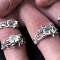 CRYSTAL RING