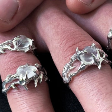 CRYSTAL RING