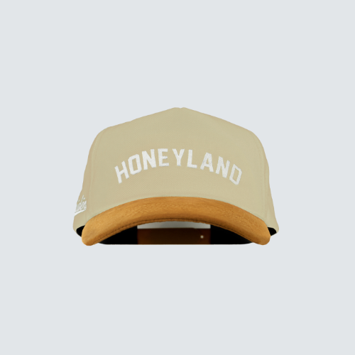 Honeyland 5-Panel Cap