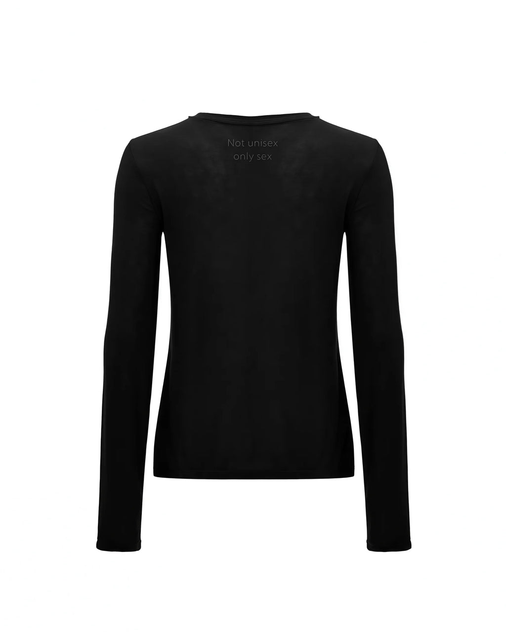 Not Unisex Only Sex Long Sleeve