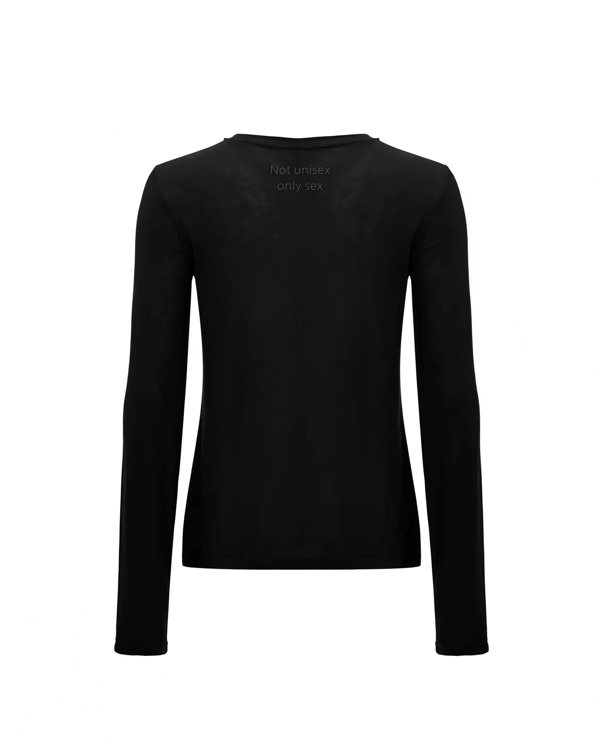 Not Unisex Only Sex Long Sleeve