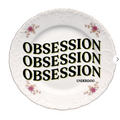 UD OBSESSION PLATE