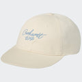 Carhartt WIP White Signature Cap