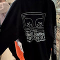 OBEY DESIGN SERVICES LONGSLEEVE