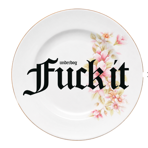 UD F-IT PLATE