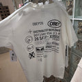 OBEY CODE T-SHIRT