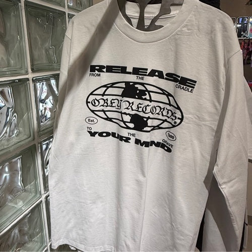 OBEY RELEASE YOUR MIND LONGSLEEVE