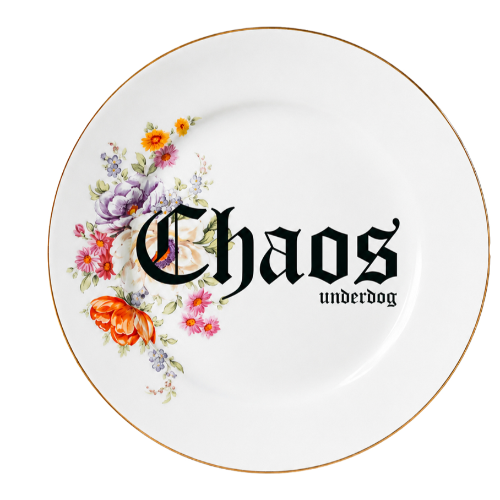 UD CHAOS PLATE