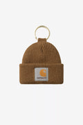 Mini Watch Hat Keychain