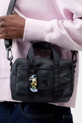 Cubist Keychain