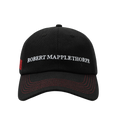 Pleasures Self Portrait Cap ( black / OS / drain )