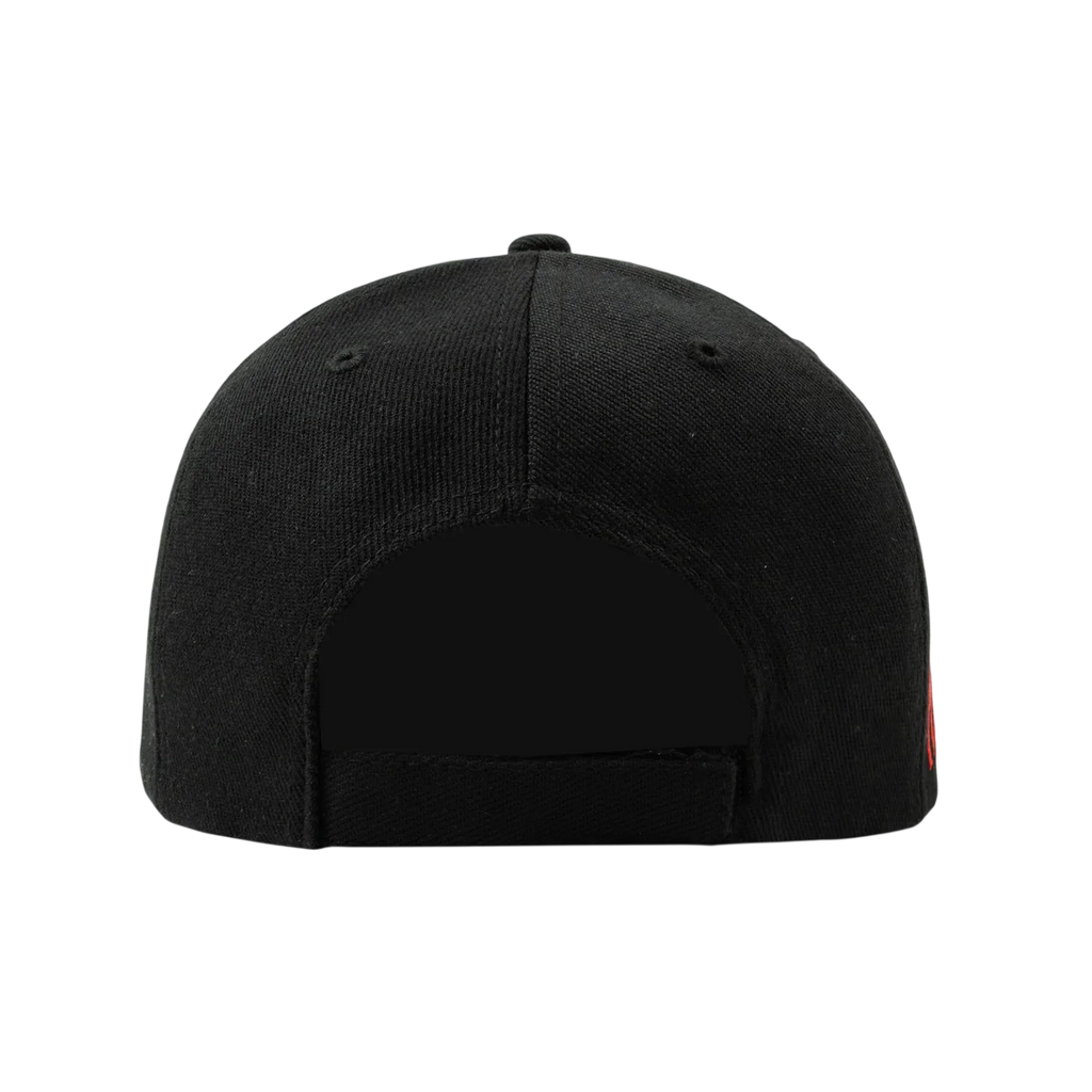 Pleasures Self Portrait Cap ( black / OS / drain )