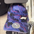 Formula One / F1 neon energy BB Cap