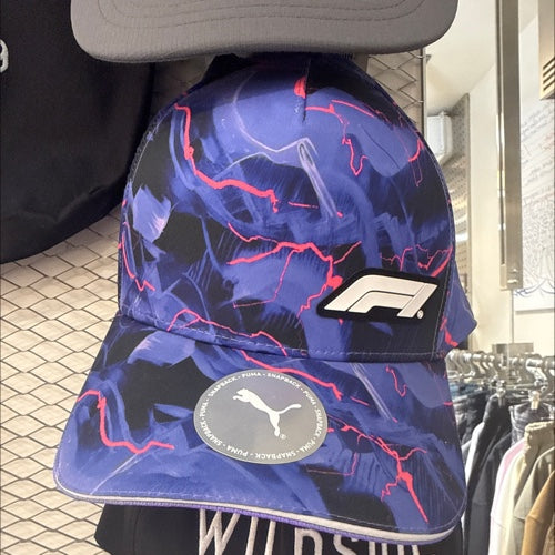 Formula One / F1 neon energy BB Cap