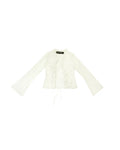 Silentum Lace Top