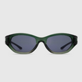 ILUNE green gray (BLUE ELEPHANT)