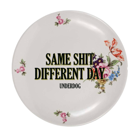 UD SSDD PLATE