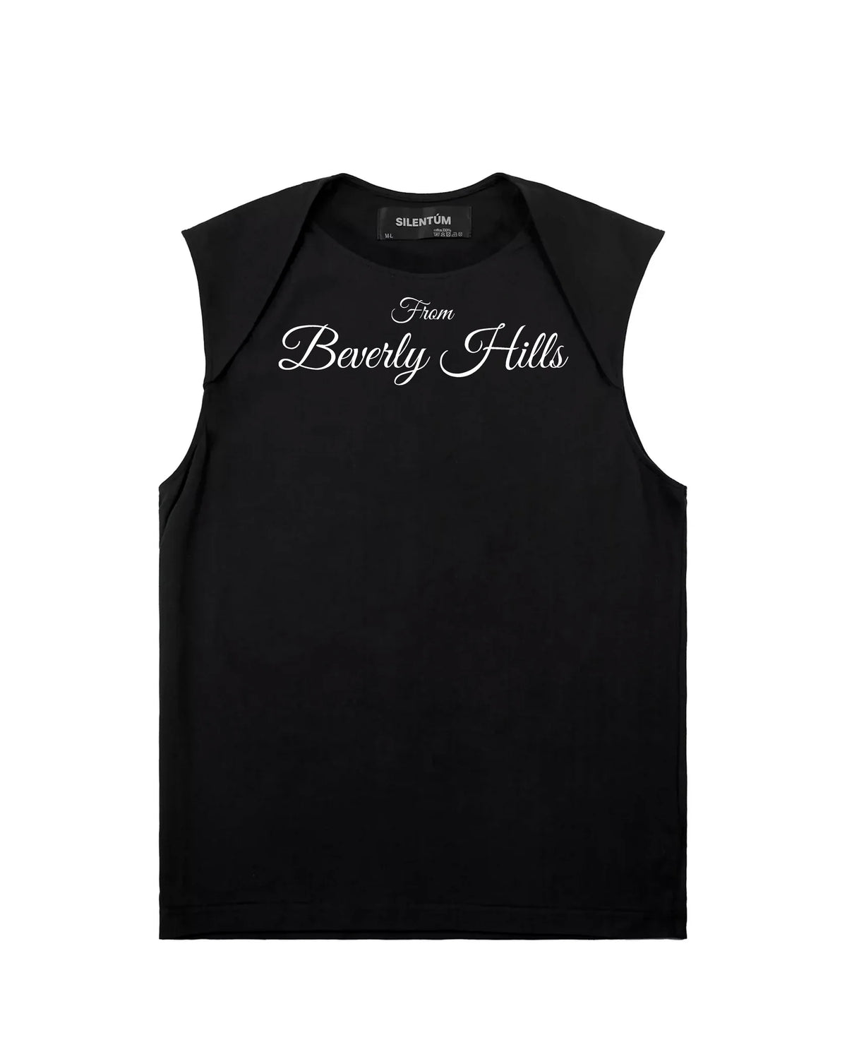 Майка BEVERLY HILLS