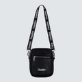 OG Logo Faux Leather Shoulder Bag