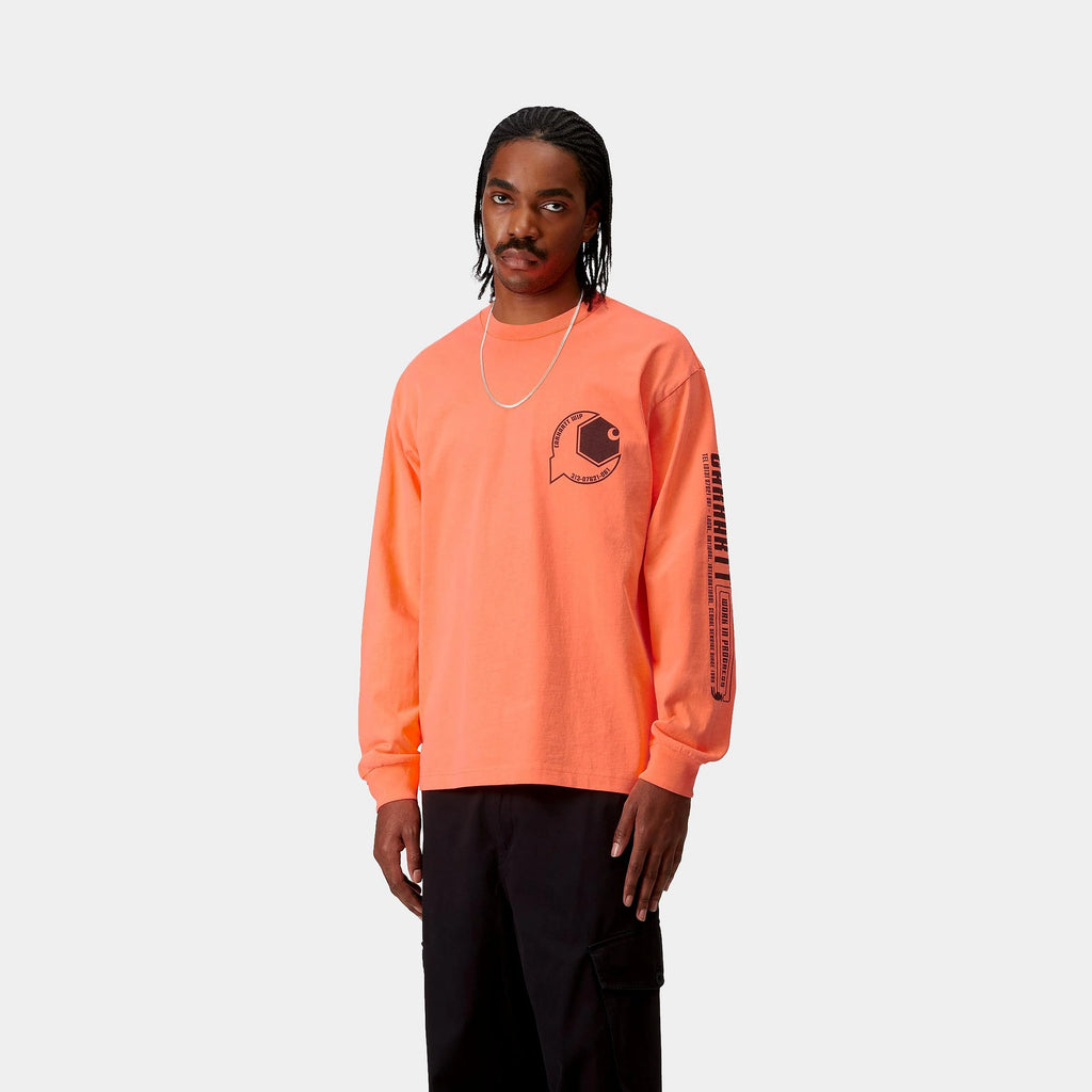 Industry Longsleeve