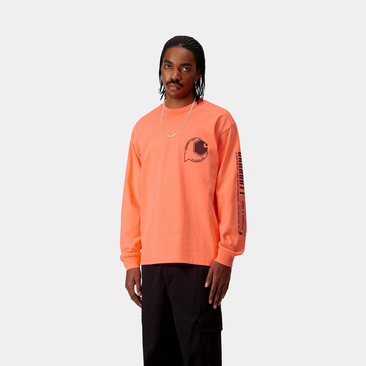 Industry Longsleeve