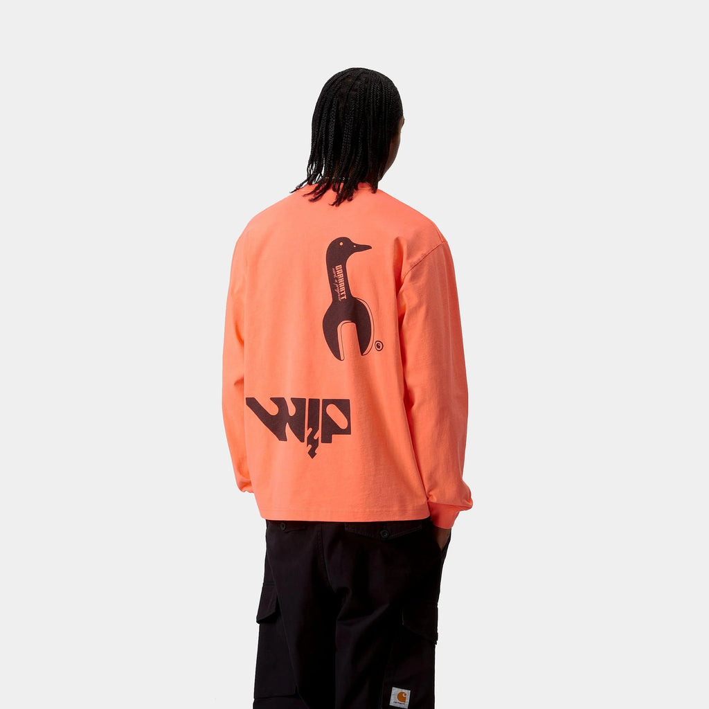 Industry Longsleeve