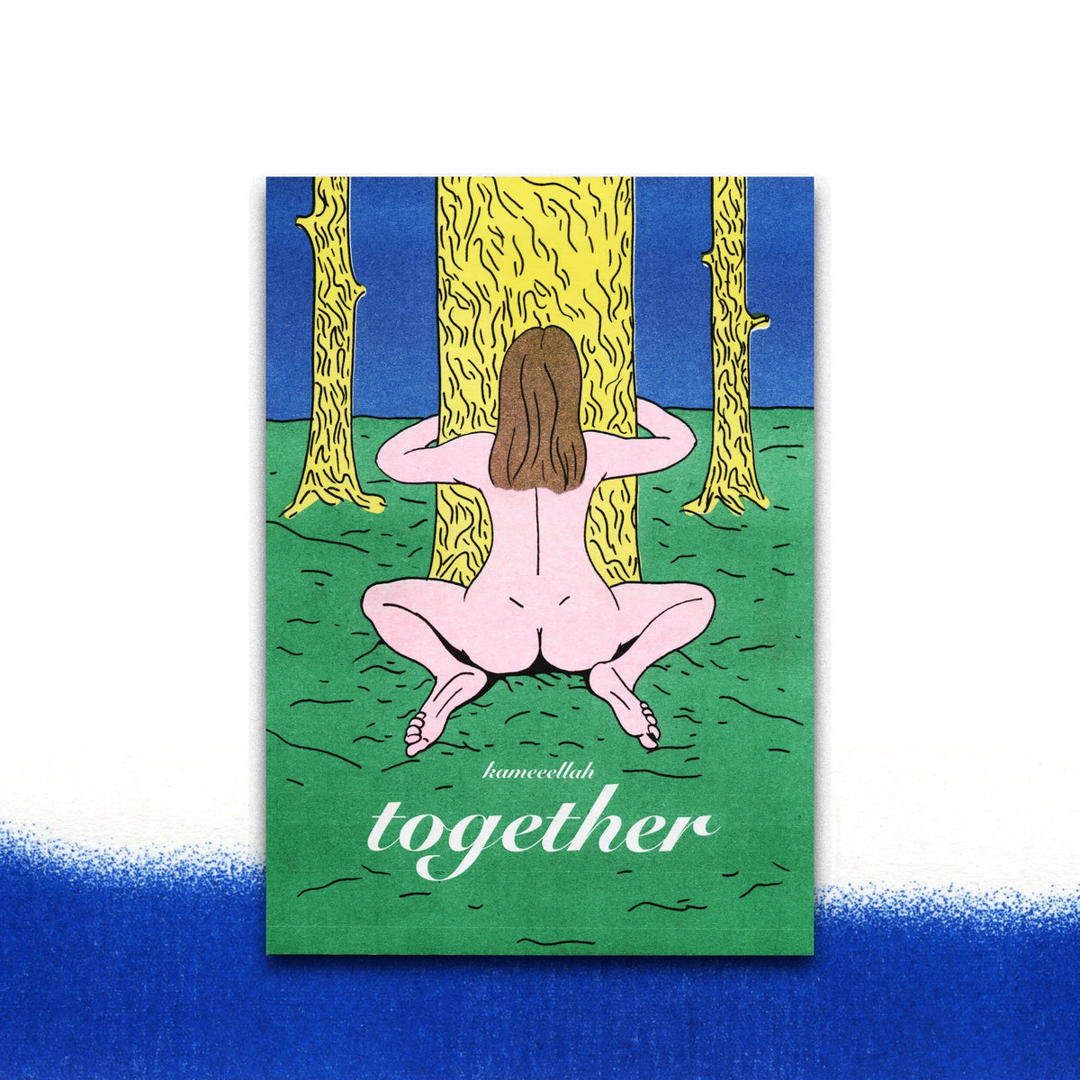 Kameelah together