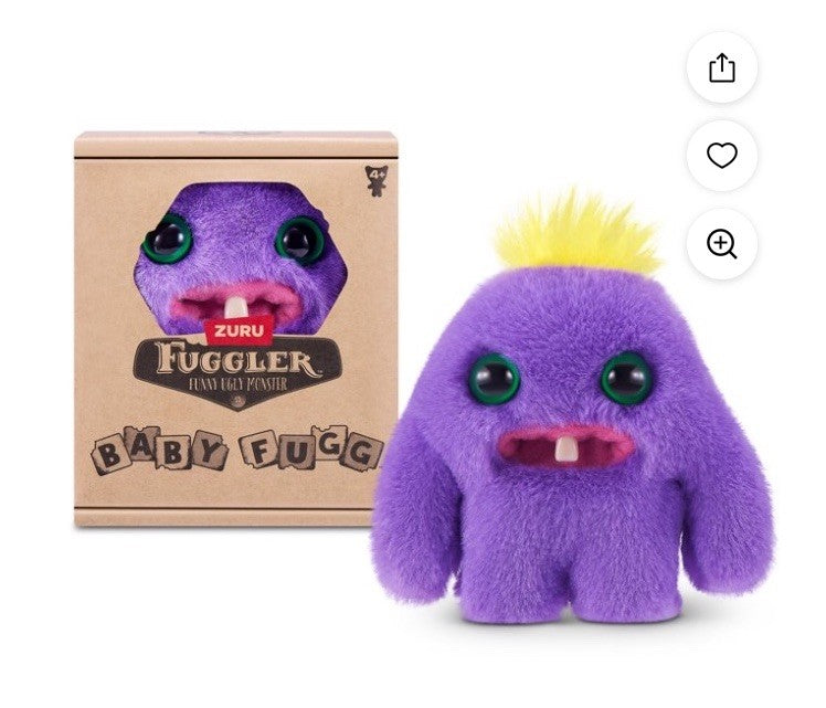 Baby Fugg FUGGLER